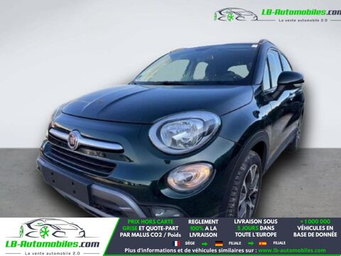 Fiat 500 X 1.4 MultiAir 140 ch BVM 2015 occasion Beaupuy 31850