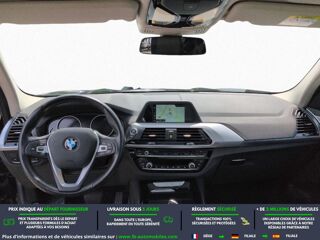 X3 xDrive20d 190ch BVA 2018 occasion 31850 Beaupuy