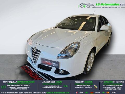 Giulietta 2.0 JTDm 150 ch BVM 2016 occasion 31850 Beaupuy
