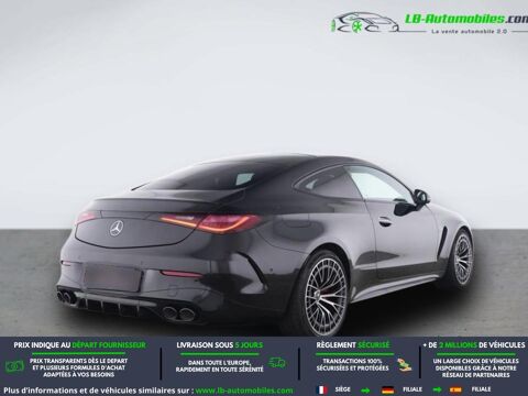 CLE 53 AMG BVA 4MATIC+ 2025 occasion 31850 Beaupuy