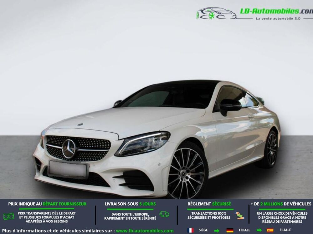 Classe C 400 BVA 2018 occasion 31850 Beaupuy
