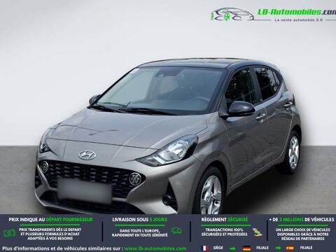 Annonce voiture Hyundai i10 11980 €