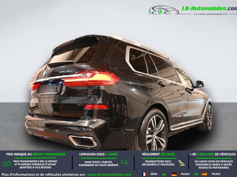X7 xDrive30d 265 ch BVA 2020 occasion 31850 Beaupuy