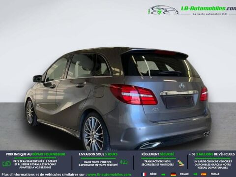 Mercedes Classe B 200 BVA 2019 occasion Beaupuy 31850