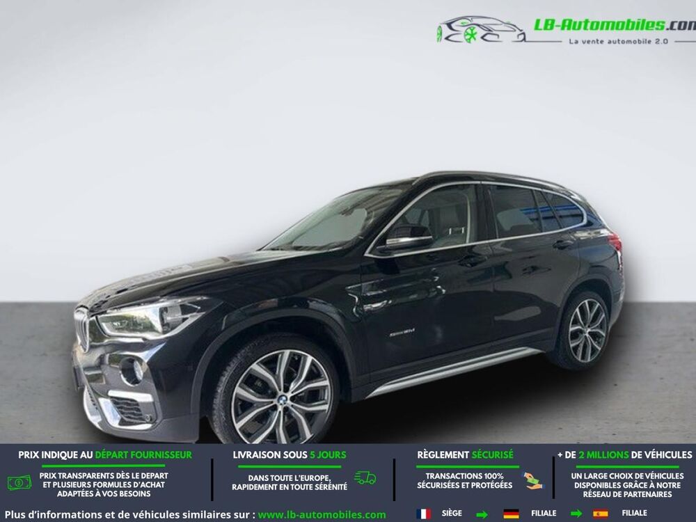 X1 sDrive 18d 150 ch BVA 2017 occasion 31850 Beaupuy