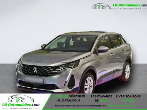 Peugeot 3008 Puretech 130ch BVA 2021 occasion Beaupuy 31850