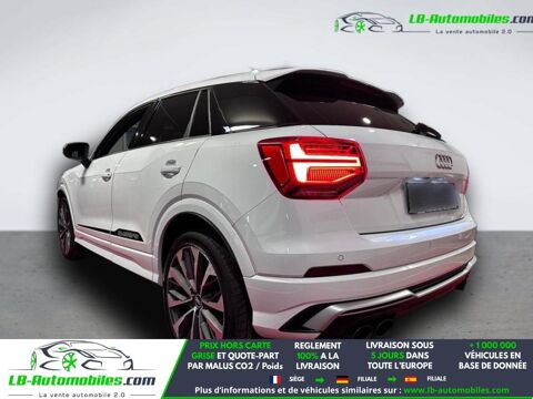 SQ2 50 TFSI 300 ch BVA Quattro 2020 occasion 31850 Beaupuy