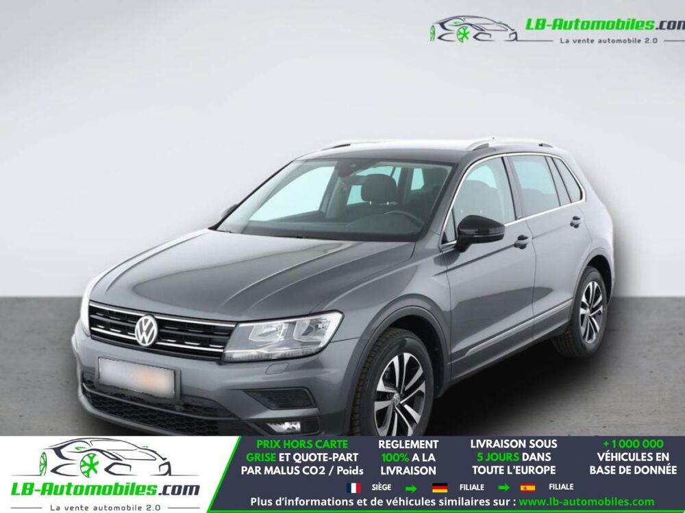 Tiguan 2.0 TDI 150 BVM 2020 occasion 31850 Beaupuy