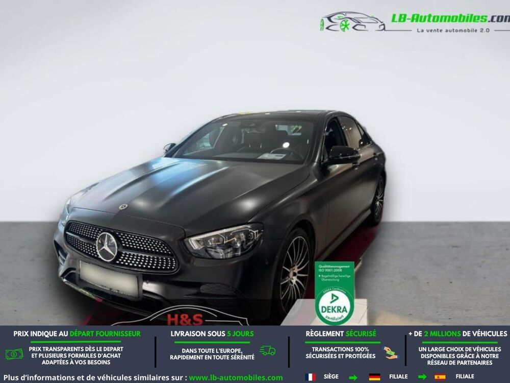Classe E 220 d BVA 2023 occasion 31850 Beaupuy