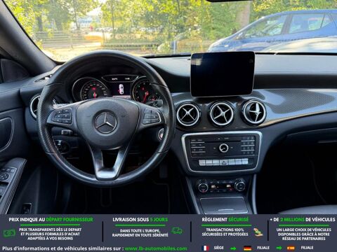 Classe A CLA 200 BVA 2018 occasion 31850 Beaupuy