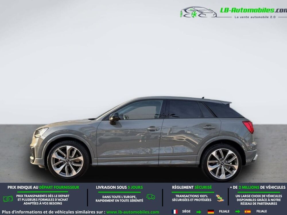 SQ2 50 TFSI 300 ch BVA Quattro 2020 occasion 31850 Beaupuy