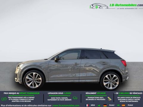 SQ2 50 TFSI 300 ch BVA Quattro 2020 occasion 31850 Beaupuy