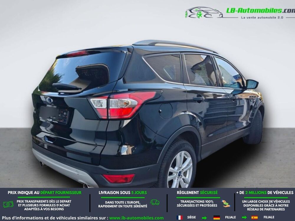 Kuga 1.5 EcoBoost 150 BVM 2020 occasion 31850 Beaupuy