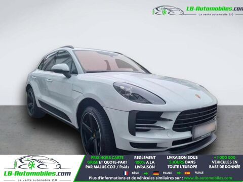 Porsche Macan 2.0 245 ch 2021 occasion Beaupuy 31850