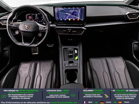 Leon 2.0 TSI 300 ch BVA 2022 occasion 31850 Beaupuy
