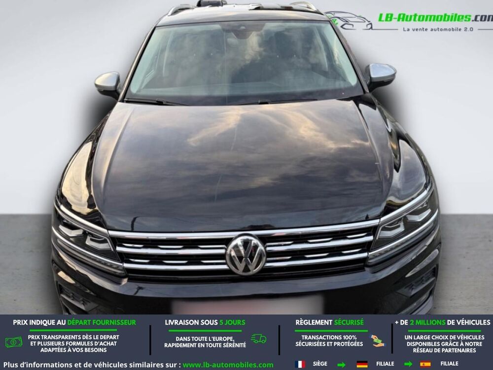 Tiguan Allspace 2.0 TDI 190 BVA 4Motion 2019 occasion 31850 Beaupuy