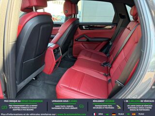 Cayenne E-Hybrid 3.0 V6 462 ch BVA 2019 occasion 31850 Beaupuy