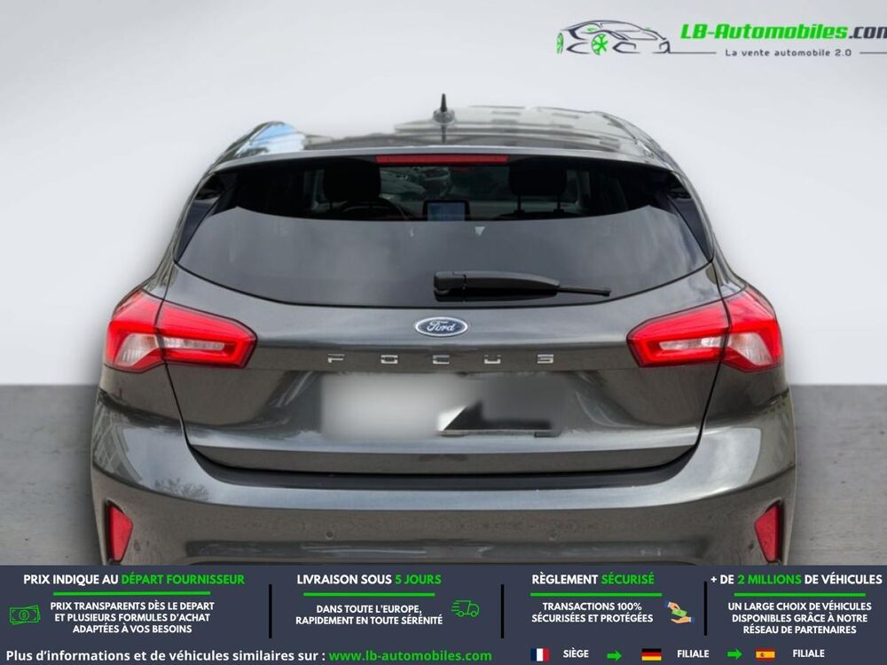 Focus 2.0 EcoBlue 150 BVA 2020 occasion 31850 Beaupuy