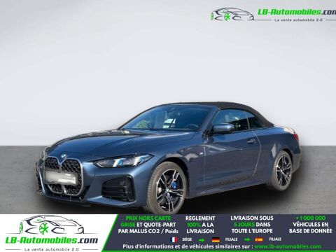 Annonce voiture BMW Série 4 49090 €