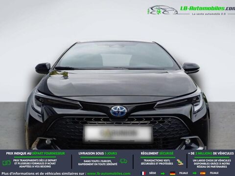 Corolla Hybride 140ch BVA 2025 occasion 31850 Beaupuy