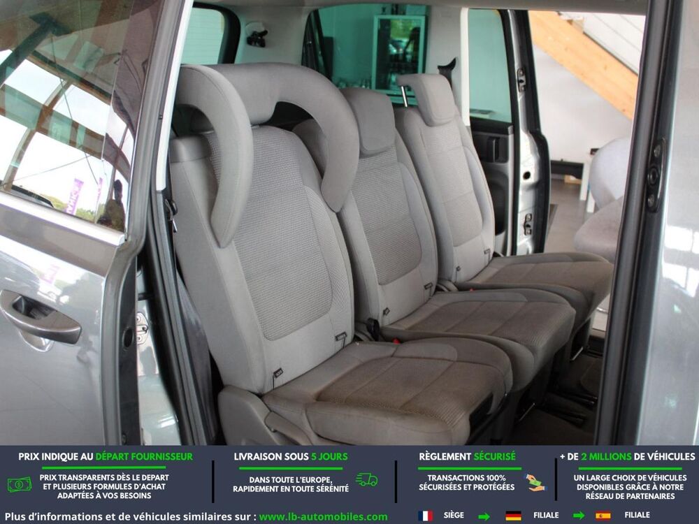Sharan 1.4 TSI 150 2015 occasion 31850 Beaupuy
