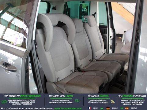 Sharan 1.4 TSI 150 2015 occasion 31850 Beaupuy