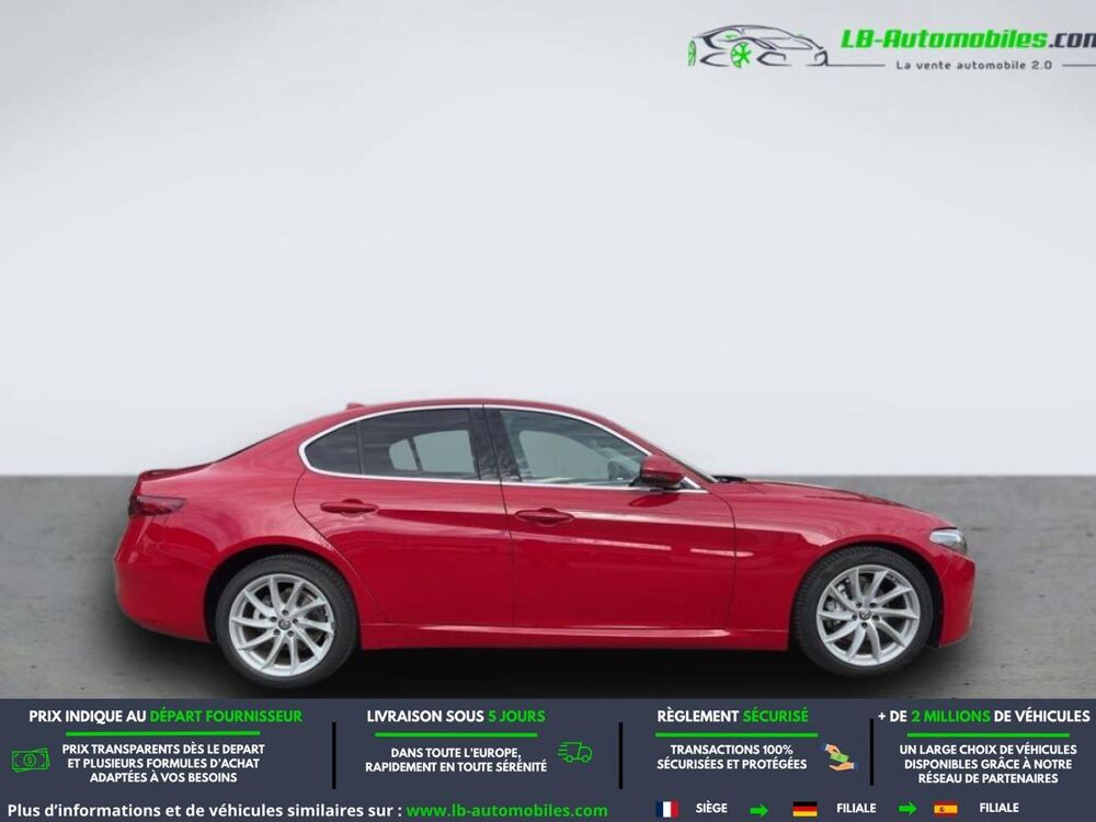 Giulia 2.0 TB 200 ch BVA 2020 occasion 31850 Beaupuy