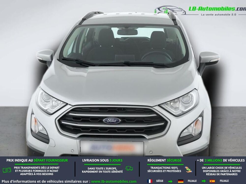 Ecosport 1.0 EcoBoost 125ch BVA 2019 occasion 31850 Beaupuy