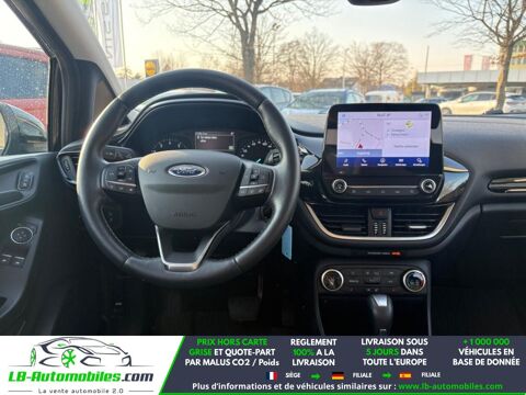 Fiesta 1.0 EcoBoost 125 ch BVA 2021 occasion 31850 Beaupuy