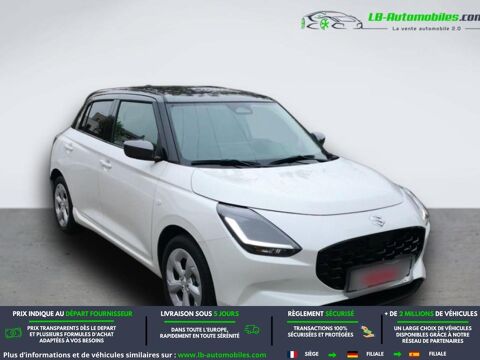Swift 1.2 Dualjet Hybrid BVA 83ch 2026 occasion 31850 Beaupuy