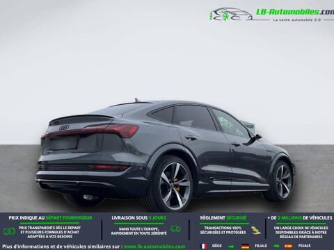 E-TRON S 503 ch e-quattro Sport 2022 occasion 31850 Beaupuy