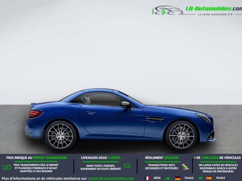 SLC 43 AMG BVA 2016 occasion 31850 Beaupuy