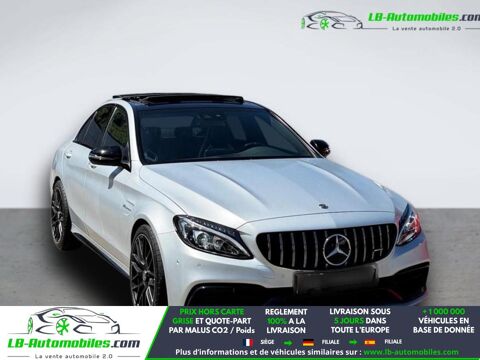 Classe C 63 S AMG 2017 occasion 31850 Beaupuy