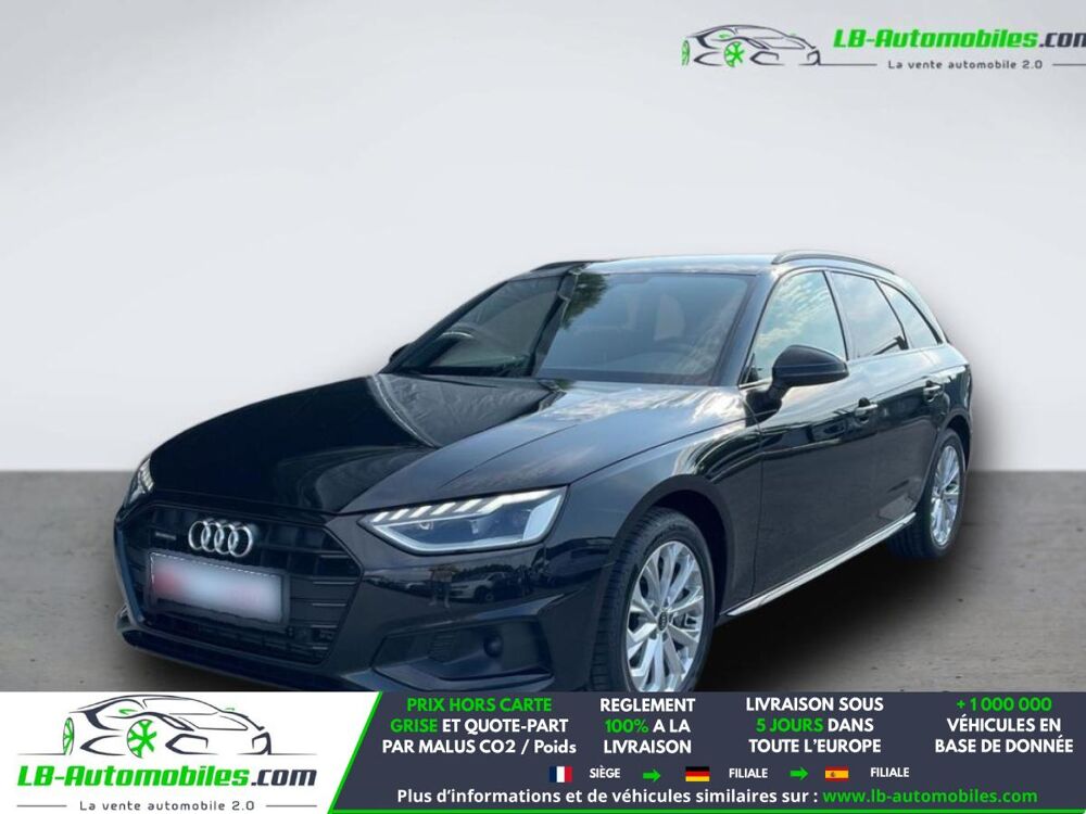 A4 45 TFSI 265 BVA Quattro 2021 occasion 31850 Beaupuy
