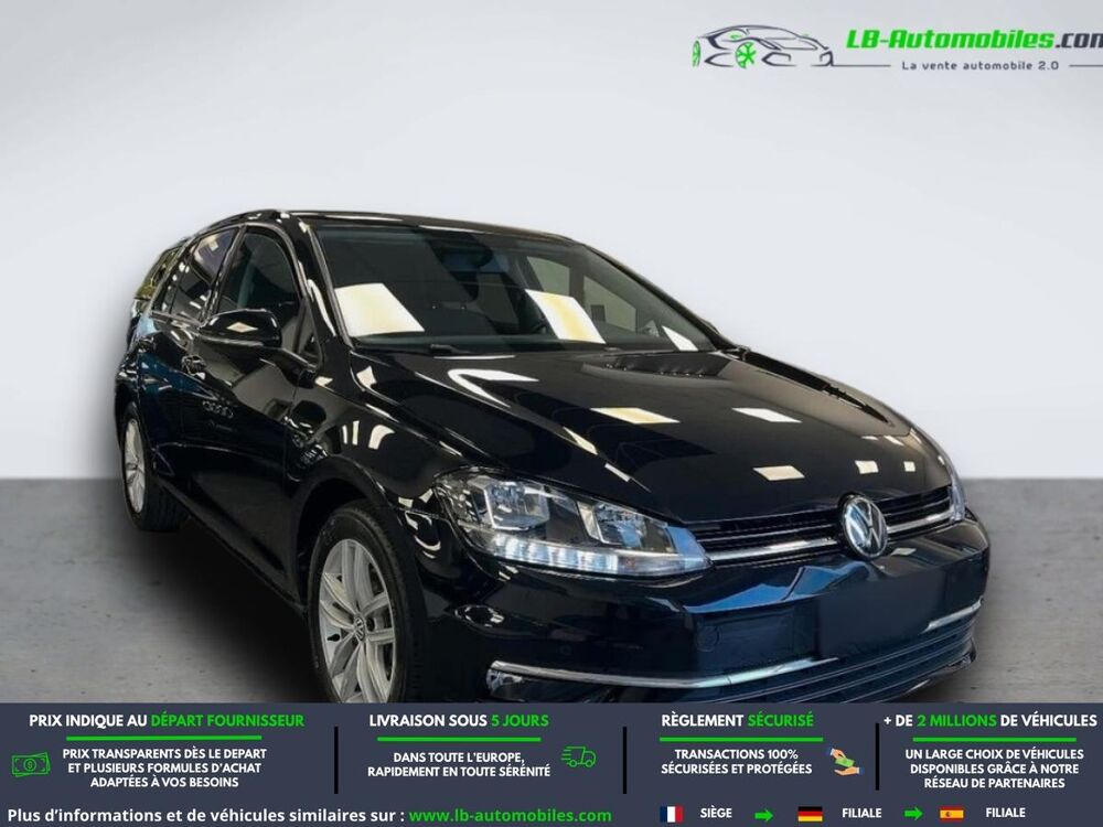 Golf 1.6 TDI 115 BVA 2019 occasion 31850 Beaupuy