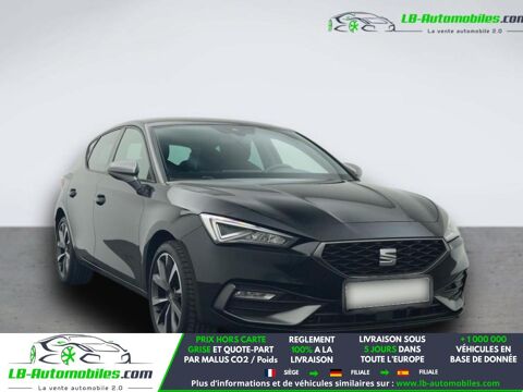 Leon e-Hybrid 204 ch BVA 2023 occasion 31850 Beaupuy