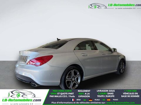 Classe A CLA 200 2013 occasion 31850 Beaupuy