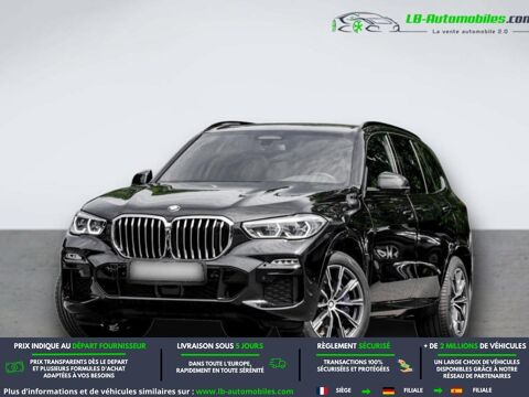 Annonce voiture BMW X5 56590 €