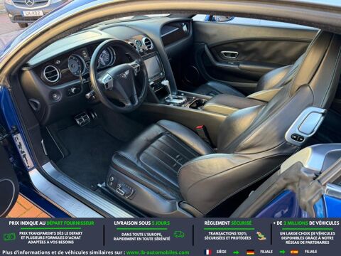 Continental GT V8 4.0 507 ch BVA 2015 occasion 31850 Beaupuy
