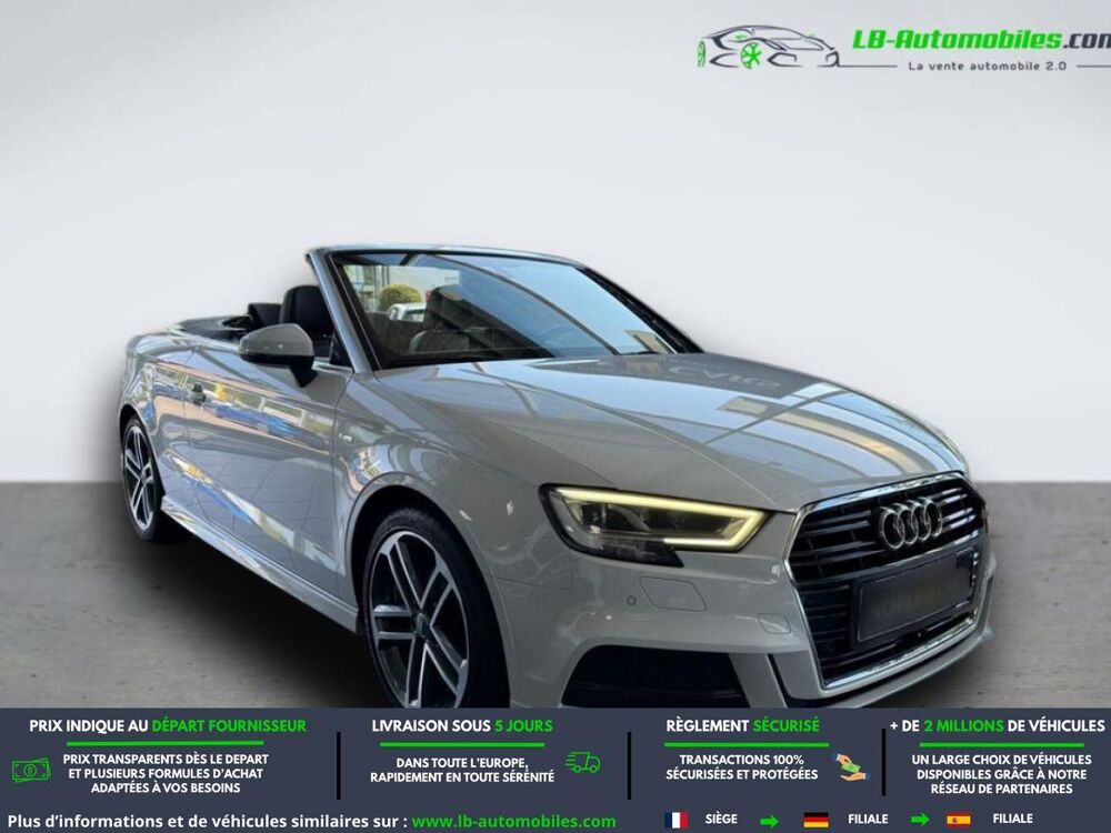 A3 TFSI 150 BVA 2019 occasion 31850 Beaupuy
