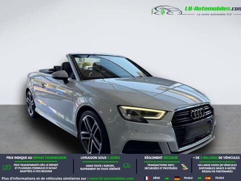 Annonce voiture Audi A3 28990 €