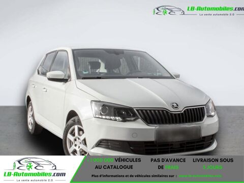 Skoda Fabia 1.2 TSI 90 ch 2015 occasion Beaupuy 31850