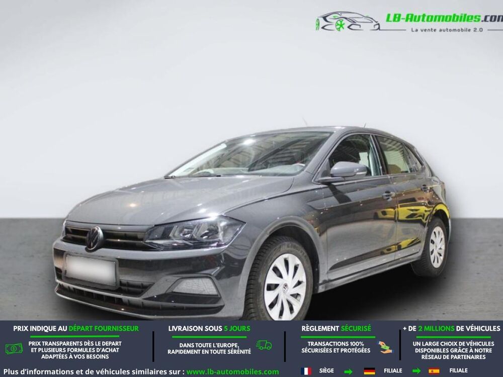 Polo 1.0 80 S&S BVM 2021 occasion 31850 Beaupuy