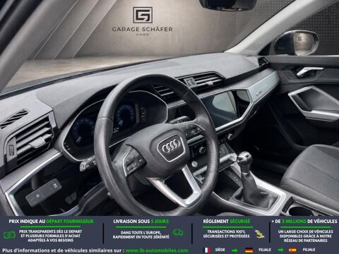 Q3 35 TFSI 150 ch 2020 occasion 31850 Beaupuy