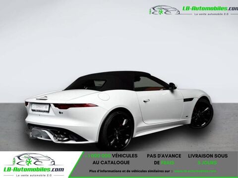 F-Type V8 5L 575 ch BVA AWD 2024 occasion 31850 Beaupuy