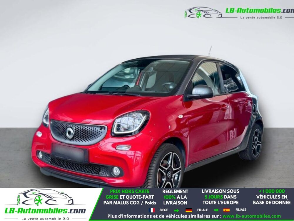 ForFour 0.9 90 ch BVM 2016 occasion 31850 Beaupuy