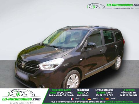 Dacia Lodgy SCe 100 5 places 2022 occasion Beaupuy 31850