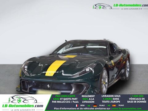 Annonce voiture Ferrari 812 2199980 €