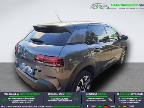 C4 cactus PureTech 130 BVM 2019 occasion 31850 Beaupuy