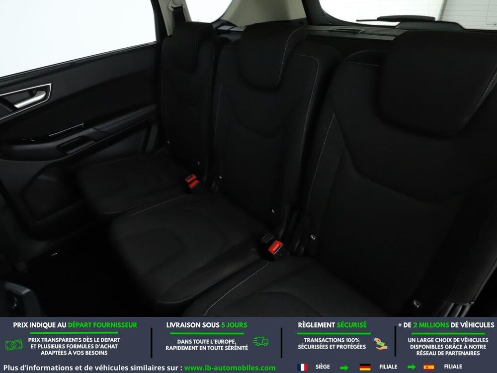 S-MAX 1.5 EcoBoost 160 BVM 2018 occasion 31850 Beaupuy